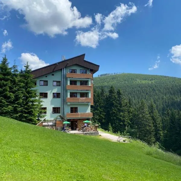 Cihlářka - Apartmán 309, hotel en Pec pod Sněžkou