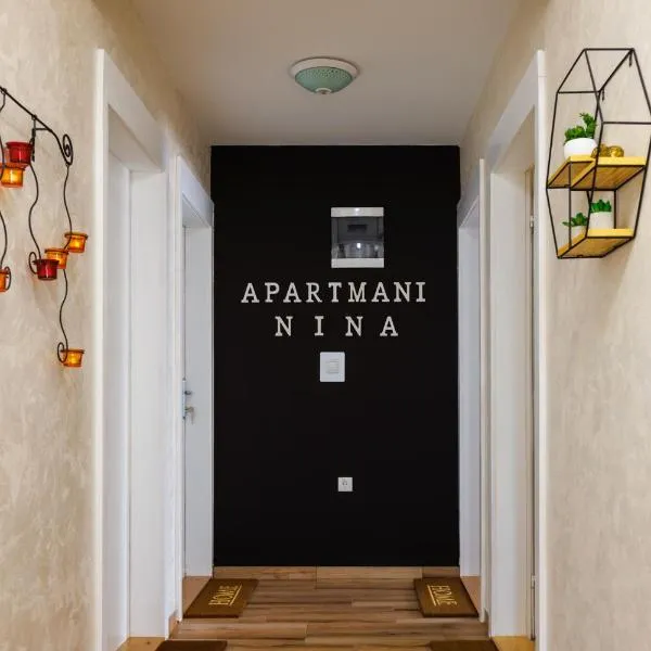 Apartmani Nina, Hotel in Golubac