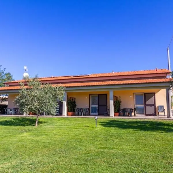 Agriturismo Severini, hotel v mestu Fonteblanda