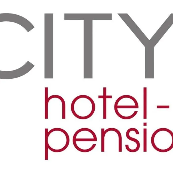 Brandenburg an der Havel में, होटल City Hotel-Pension Brandenburg