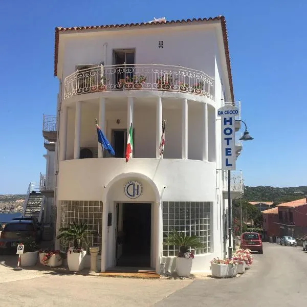 Hotel Da Cecco, hotel di Santa Teresa Gallura