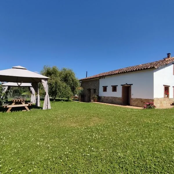 Casa Pepín - Sagasta Rural Oviedo，奧維多的飯店