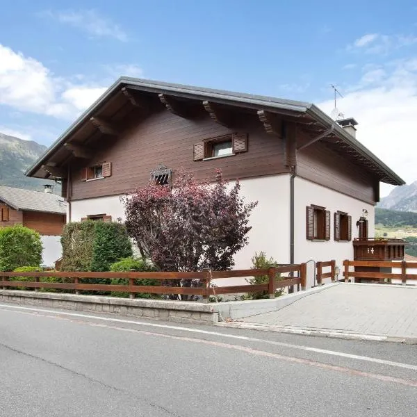 Casa Grafa Bormio, hotel u gradu Valdizoto