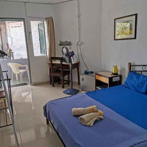 Langkawi Village Budget Rooms, отель в Кампунг-Паданг-Масирате