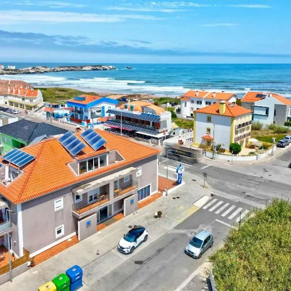 Viesnīca Hotel Baleal Spot pilsētā Baleala