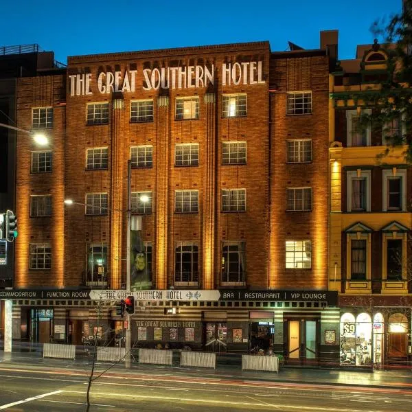 Great Southern Hotel Sydney, khách sạn ở Sydney