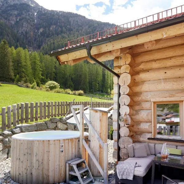 Chalet Resort Sölden, hotell Söldenis