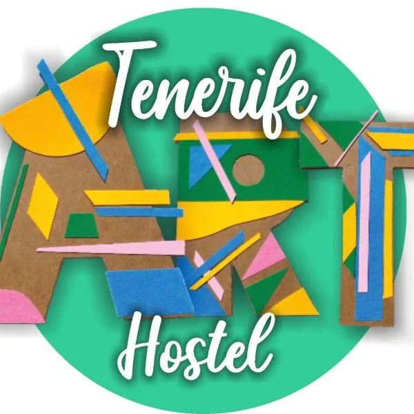 Tenerife Art Hostel, hotel v destinaci Santa Cruz de Tenerife