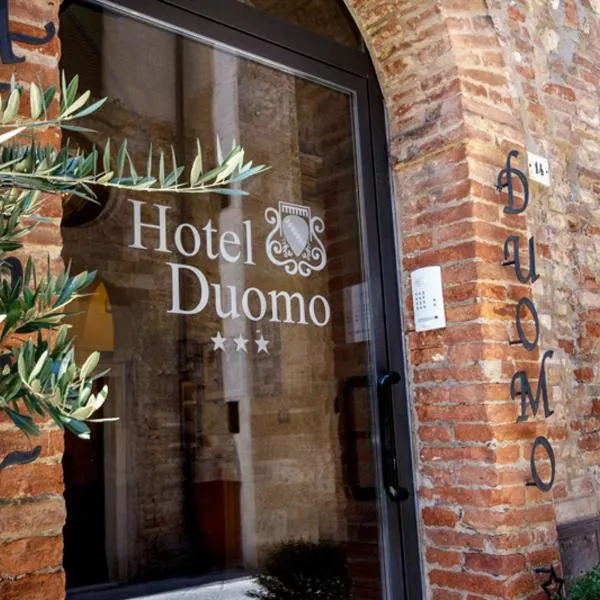 Albergo Duomo, hotel di Montepulciano