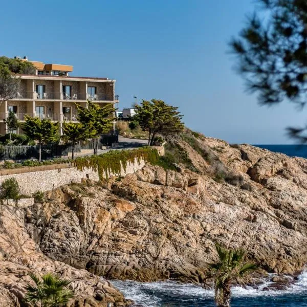 Eden Roc Hotel & Spa by Brava Hoteles, hotel din Sant Feliu de Guíxols