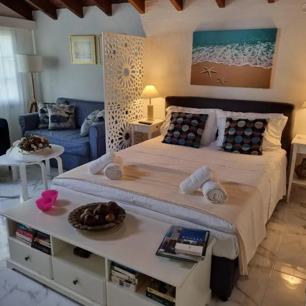 VILLA TELLINA, hotel di SKIATHOS