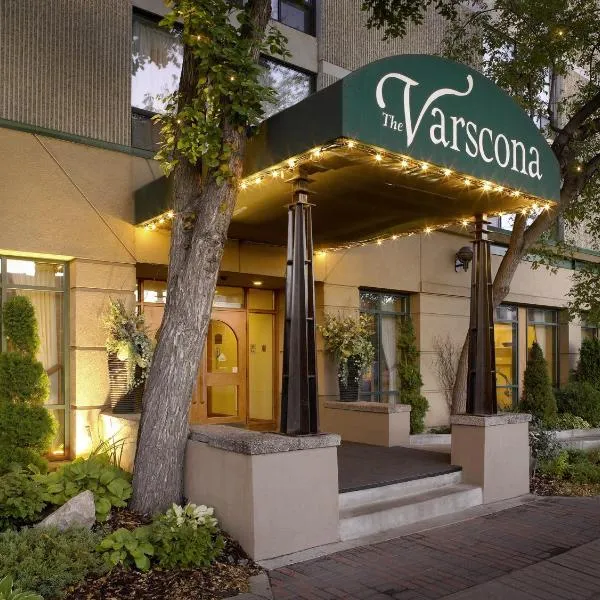 Varscona Hotel on Whyte, hotel i Edmonton