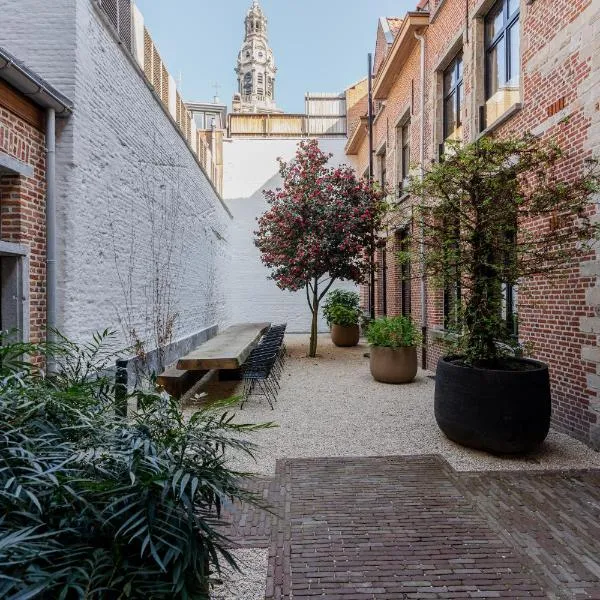 BTFL Living Antwerp, hotel in Antwerpen