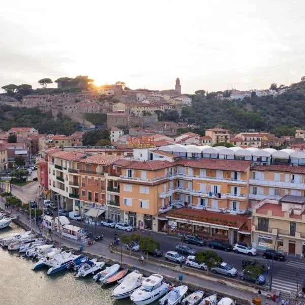 Hotel L'Approdo, Hotel in Castiglione della Pescaia