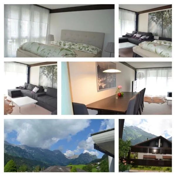 Engelberg में, होटल Ferienwohnung Engelberg