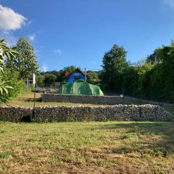 GABION GARDEN, hotel din Podhájska