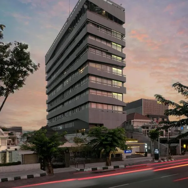 ARTOTEL Gajahmada Semarang, hotel en Semarang