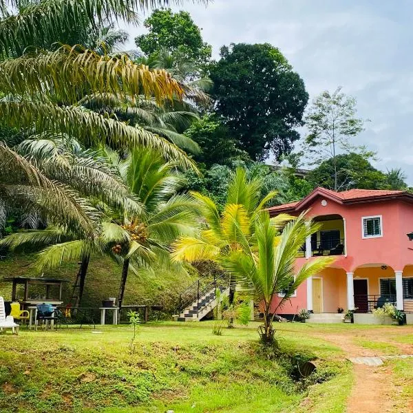 Prestige beach résidence, hotel sa Kribi