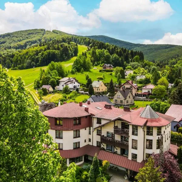 Rezydencja Czantoria & Spa, hotel a Ustroń