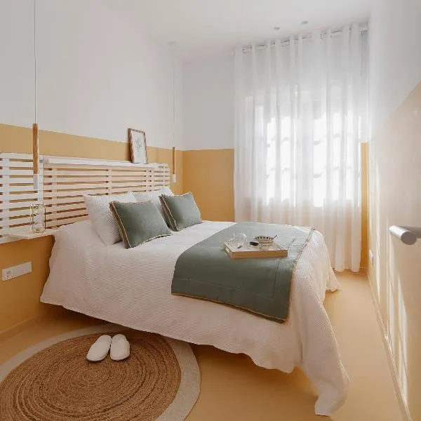 Apartamento diseño Galiana 6 Avilés Asturias, hotel di Avilés