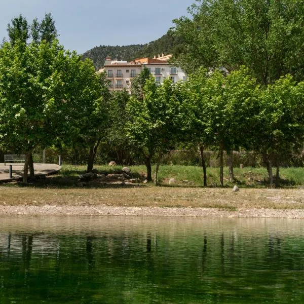 Hotel Xauen, hôtel à Montanejos