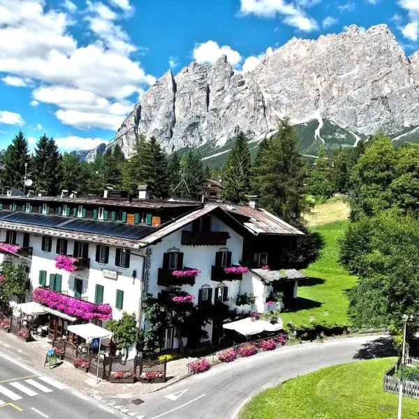 Hotel Menardi, khách sạn ở Cortina dʼAmpezzo