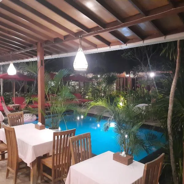 Molah Gili Villa, hotel in Teluk Nara