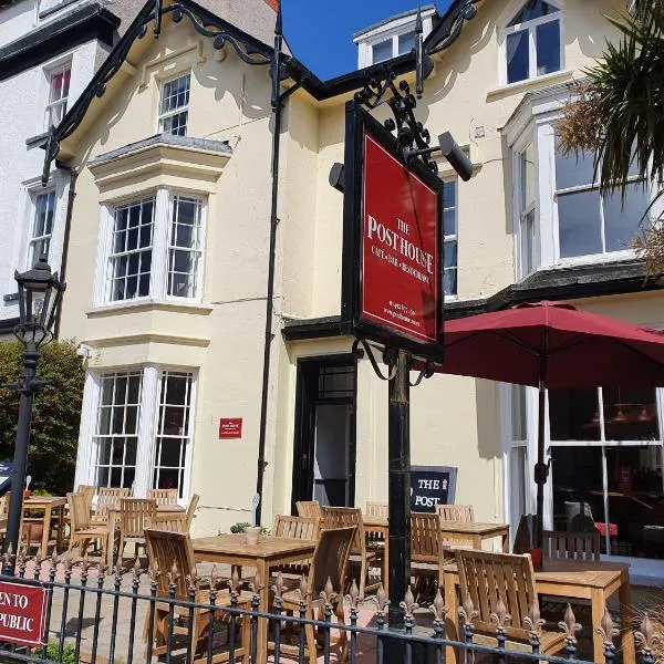 The Post House, Llandudno, ξενοδοχείο σε Llandudno