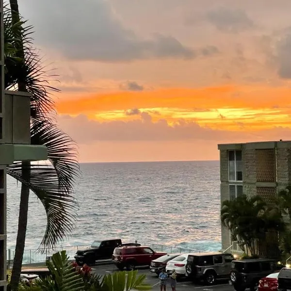 Alii Villas Condominiums, hotel v destinaci Kailua-Kona