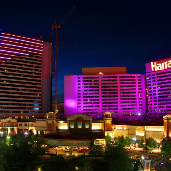 Harrah's Resort Atlantic City Hotel & Casino, ξενοδοχείο στο Ατλάντικ Σίτι