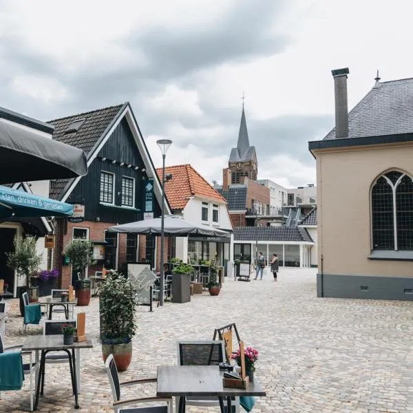 Markelo में, होटल Stadshotel Rijssen