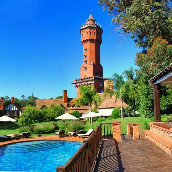 Hotel L'Auberge, hótel í Punta del Este