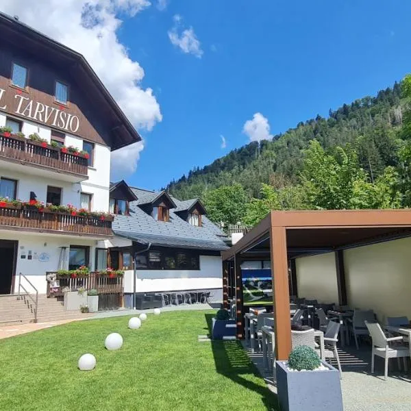 Hotel Tarvisio Four Seasons, hotell i Tarvisio