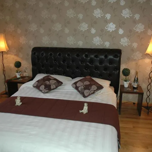 Guest House Maja, hotel em Novi Sad