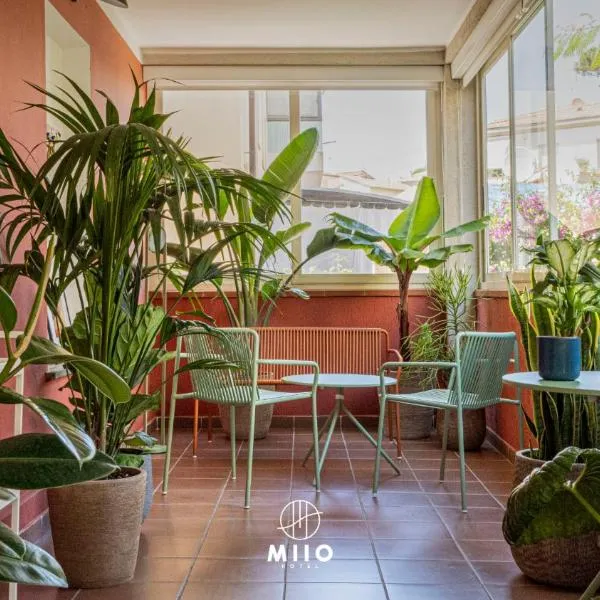 MIIO HOTEL, ξενοδοχείο σε San Vincenzo