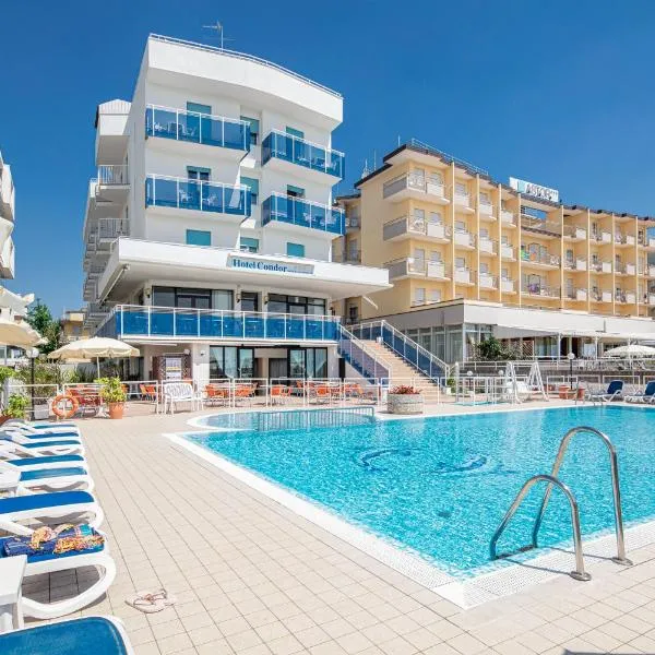 Hotel Condor: Lido di Jesolo şehrinde bir otel