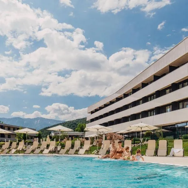 Thermenhotel Karawankenhof, hotel a Villach