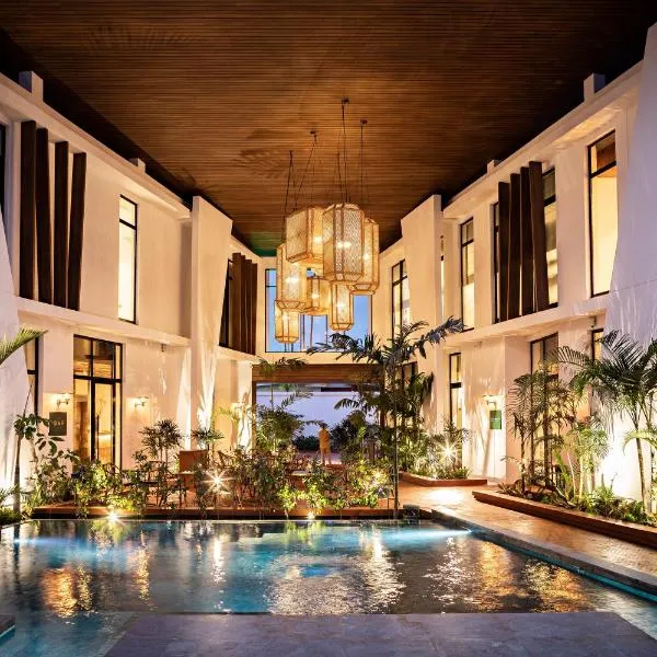 La Maison Palmier Abidjan, a Member of Design Hotels, ξενοδοχείο στο Αμπιτζάν