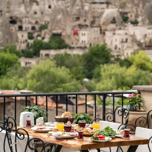 Volare Stone Hotel, ξενοδοχείο σε Nevsehir