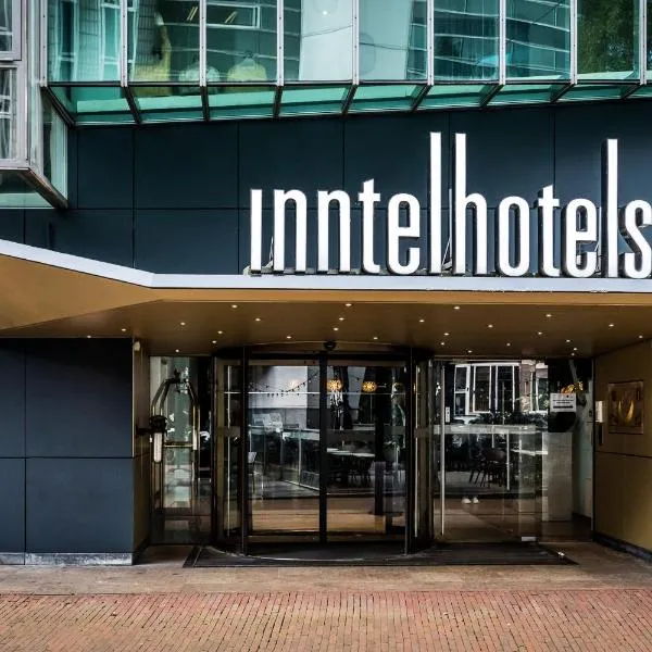 Inntel Hotels Amsterdam Centre: Amsterdam'da bir otel