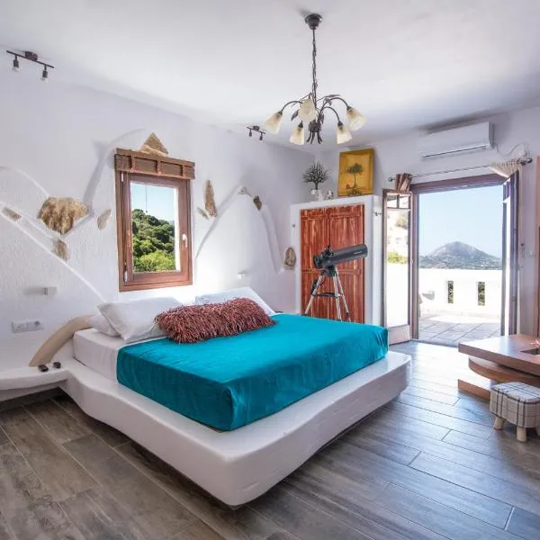 ELAIOLITHOS - Luxury Villa Suites - Adults Only, viešbutis Koufonisijoje