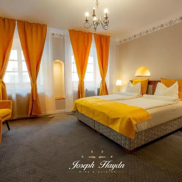 CASA JOSEPH HAYDN, hotell i Sighişoara