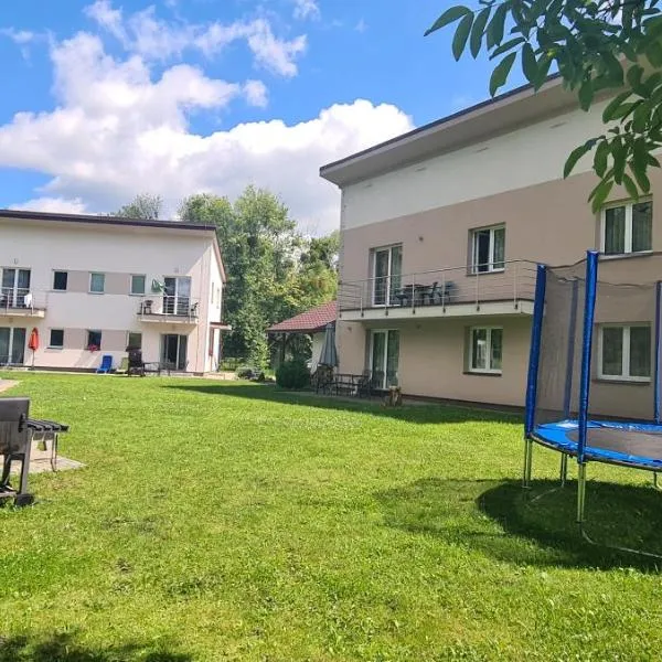 Apartmán u Toma, hotel em Příbor