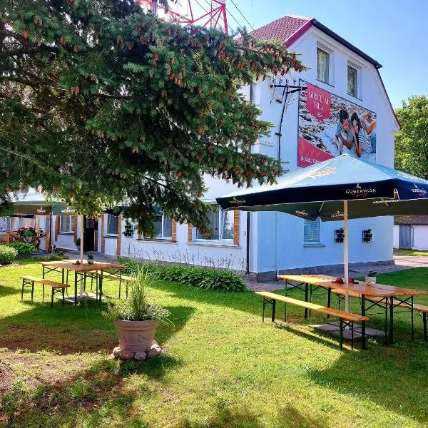 Vila Giruliai, hotell Klaipėdas