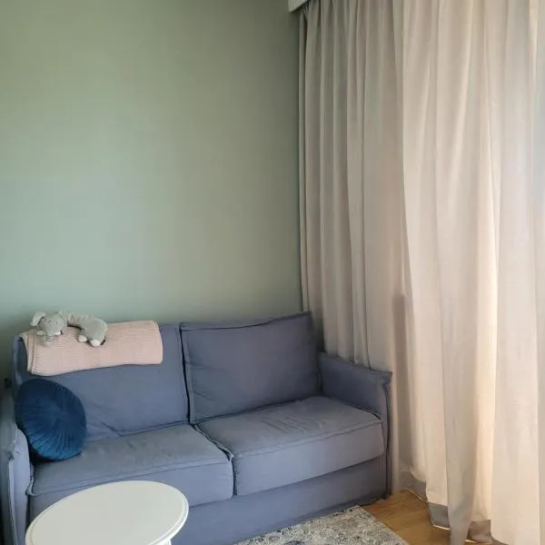 Elegancki Apartament, готель у Пулавах