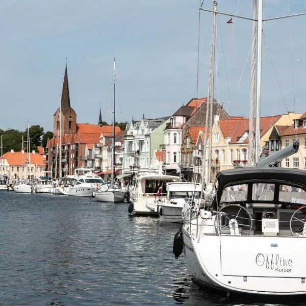 City Harbour House, hotel in Sønderborg