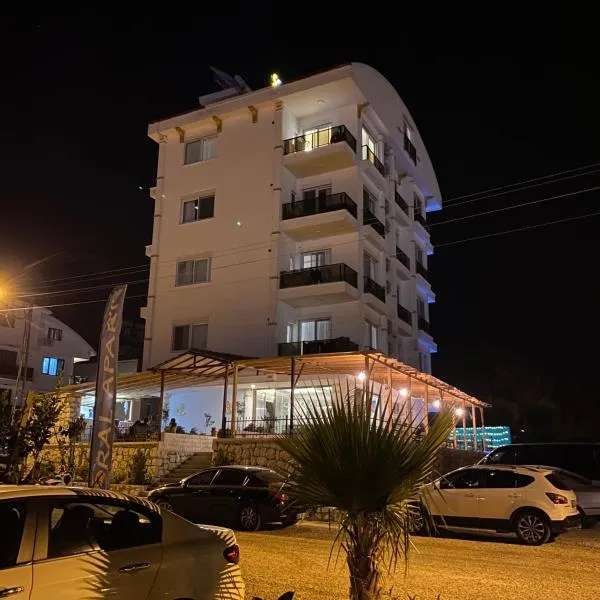 SORAL APART, hotel v destinaci Demre