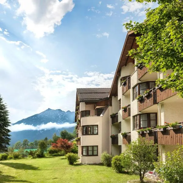 Dorint Sporthotel Garmisch-Partenkirchen, hotel a Garmisch-Partenkirchen