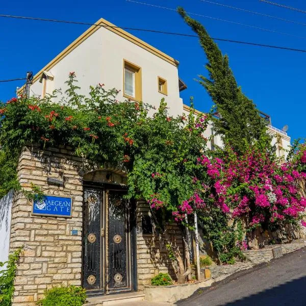 The Aegean Gate Hotel, отель в Бодруме