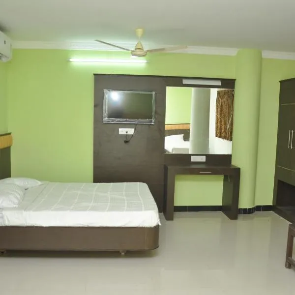 Jeyam Residency, Kumbakonam, viešbutis mieste Kumbakonamas